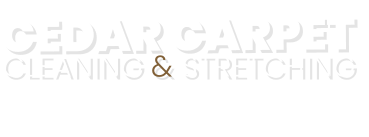 Barefoot Cedar CARPET CLEANING & Stretching